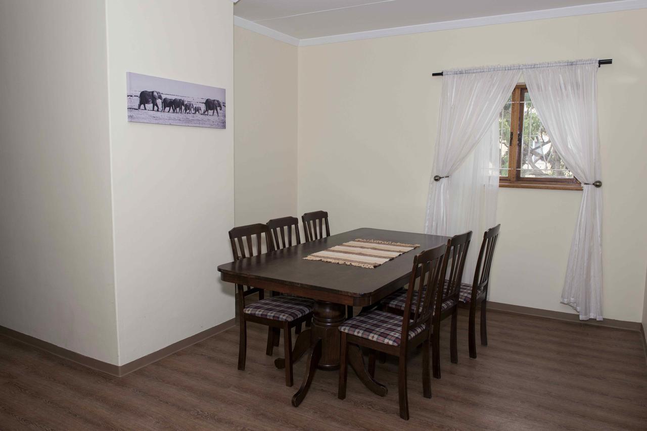 Good Times Self Catering Apartments Swakopmund Εξωτερικό φωτογραφία