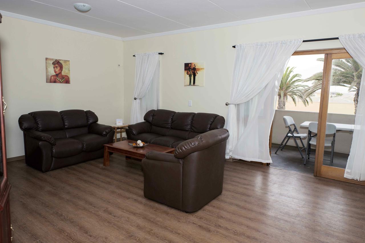 Good Times Self Catering Apartments Swakopmund Εξωτερικό φωτογραφία